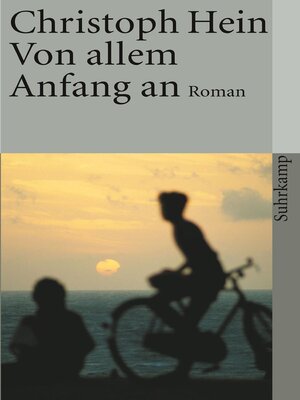 cover image of Von allem Anfang an
